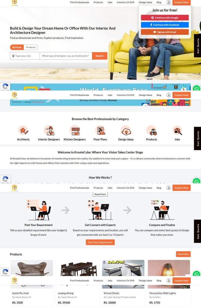 CreateKube Portfolio Image