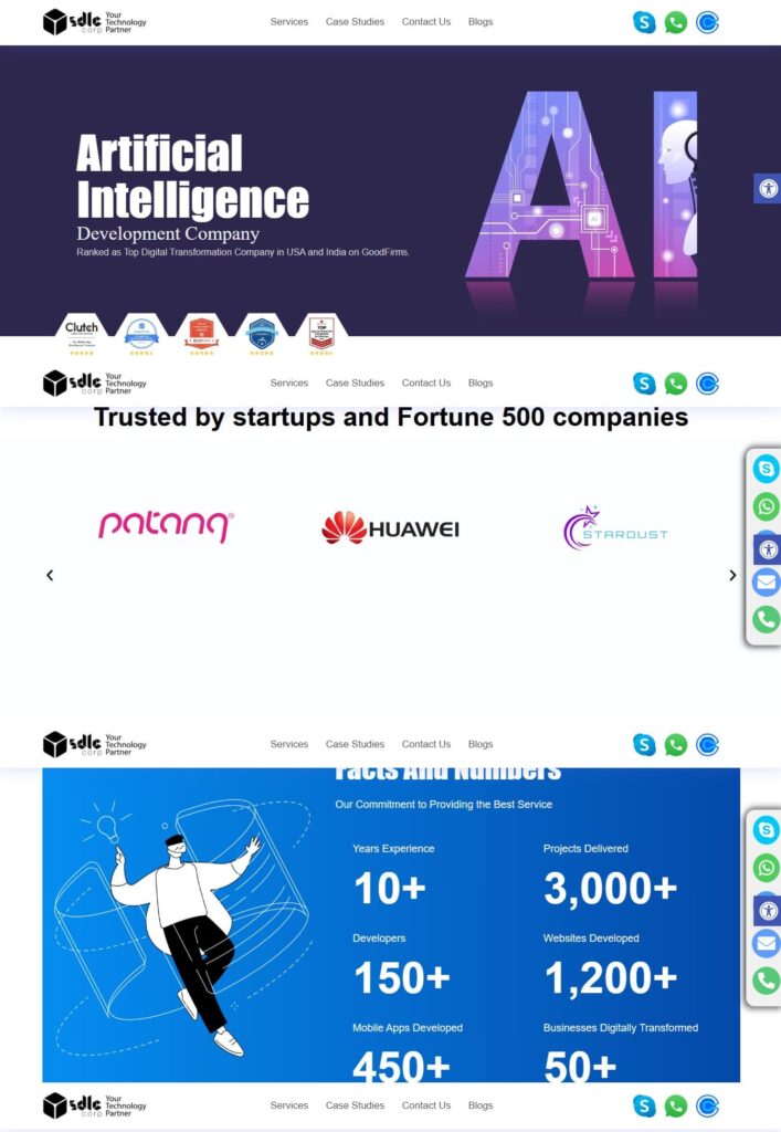 SDLC Corp Portfolio Image